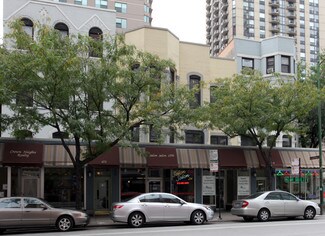 Plus de détails pour 674-676 N Dearborn St, Chicago, IL - Local commercial à louer
