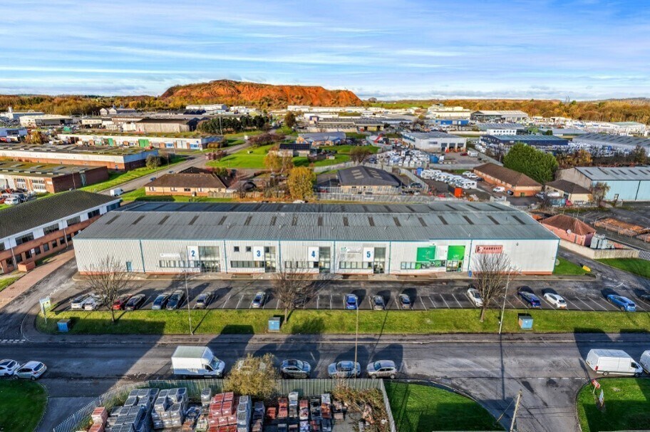1B Westerton Road, East Mains Industrial Estate, Broxburn à louer Photo de l’immeuble– Image 1 sur 4