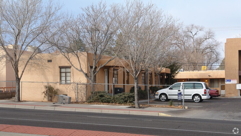 1333-1339 San Mateo Blvd SE, Albuquerque, NM à vendre - Photo principale – Image 1 sur 12