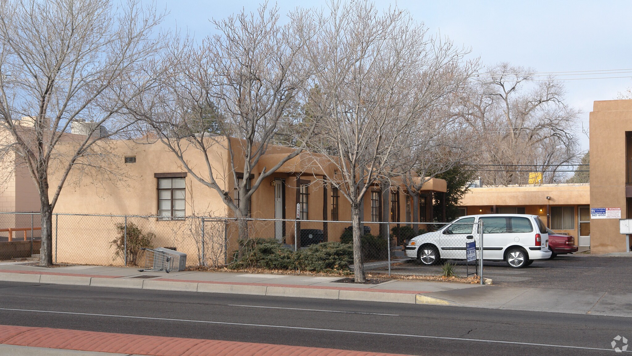 1333-1339 San Mateo Blvd SE, Albuquerque, NM à vendre Photo principale– Image 1 sur 13
