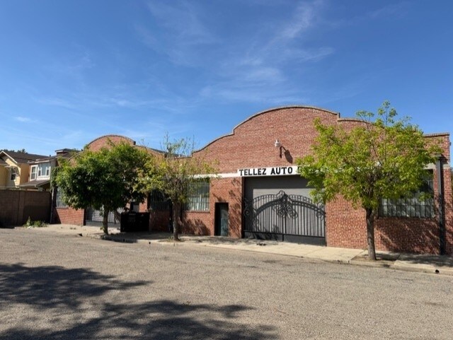 319 S American St, Stockton, CA à louer - Photo de l’immeuble – Image 2 sur 12