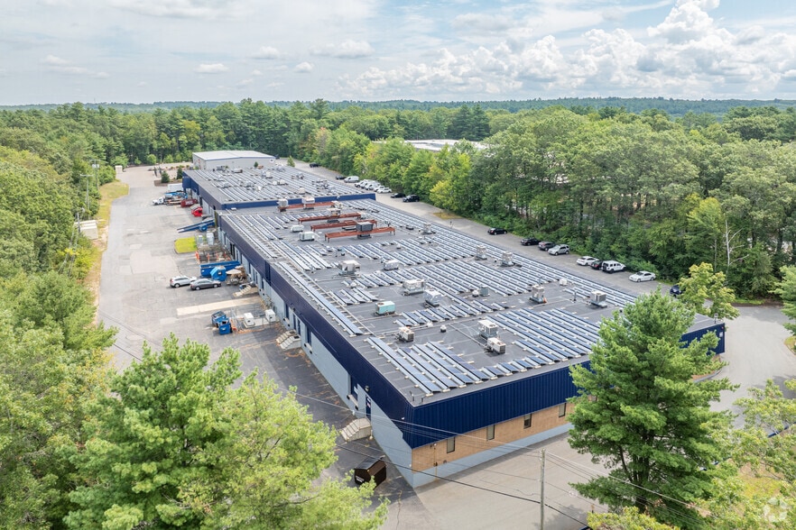 45 South St, Hopkinton, MA à louer - Photo de l’immeuble – Image 3 sur 5