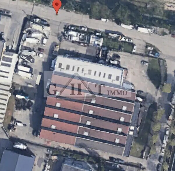 Bureau dans Villeneuve-la-Garenne à louer - Aérien – Image 1 sur 1