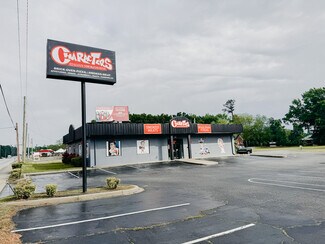 Plus de détails pour 2064 Wilson Rd, Newberry, SC - Local commercial à vendre