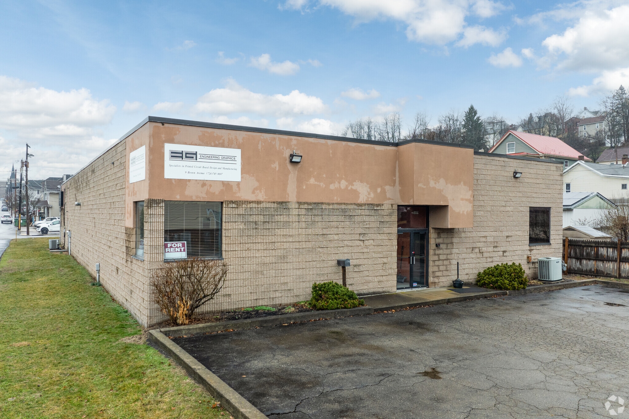 118 Ashland Ave, Canonsburg, PA à louer Photo principale– Image 1 sur 5