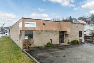 Plus de détails pour 118 Ashland Ave, Canonsburg, PA - Industriel/Logistique à louer