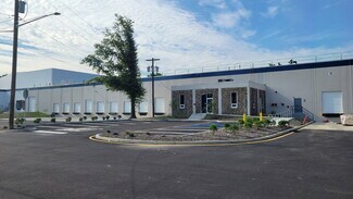 Plus de détails pour 40d Cotters Ln, East Brunswick, NJ - Industriel/Logistique à louer