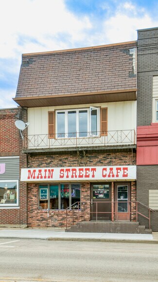 Plus de détails pour 1418 Main St, Bloomer, WI - Local commercial à vendre