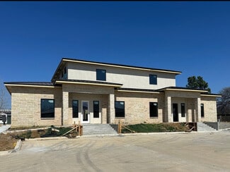 Plus de détails pour 1716 Keller Pkwy, Keller, TX - Bureau/Médical à louer