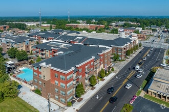 3465 Duluth Highway 120, Duluth, GA - VUE AÉRIENNE  vue de carte
