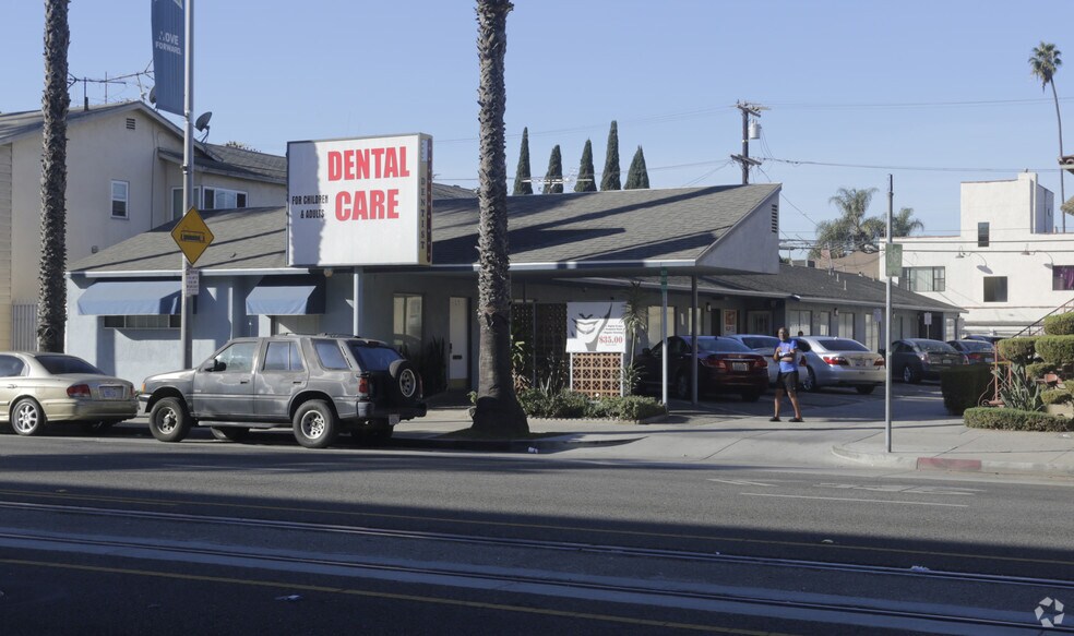 821 Pacific Ave, Long Beach, CA à louer - Photo principale – Image 1 sur 7