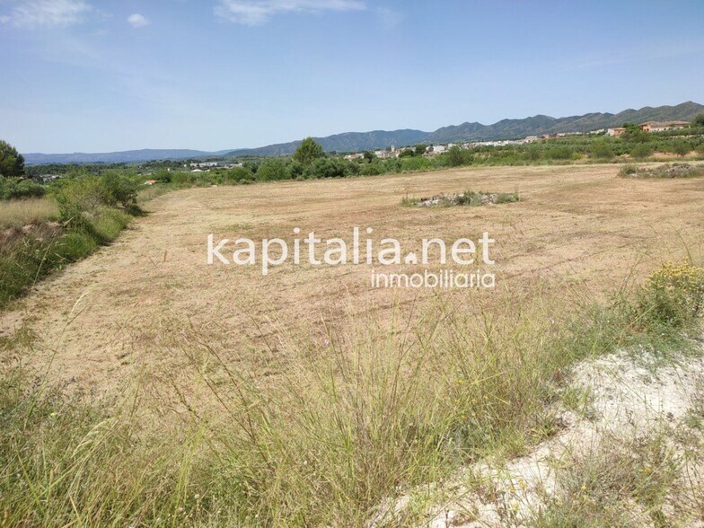 Terrain dans L'Olleria, Valencia à vendre - Plan de site – Image 2 sur 2