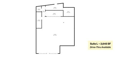 22704 Tx-494-loop, Humble, TX à louer Plan d’étage– Image 1 sur 1
