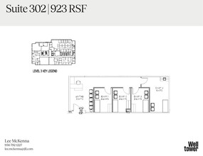 150 E Sonterra Blvd, San Antonio, TX à louer Plan d’étage– Image 2 sur 2