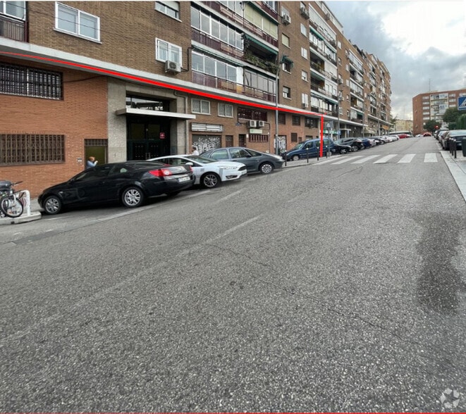 Calle San Graciano, 5-7-9, Madrid, Madrid à louer - Photo intérieure – Image 1 sur 1