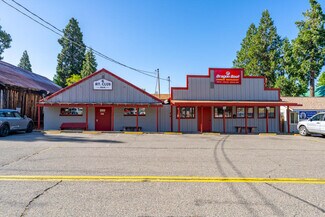 Plus de détails pour 24620 Main St, Foresthill, CA - Local d’activités à vendre
