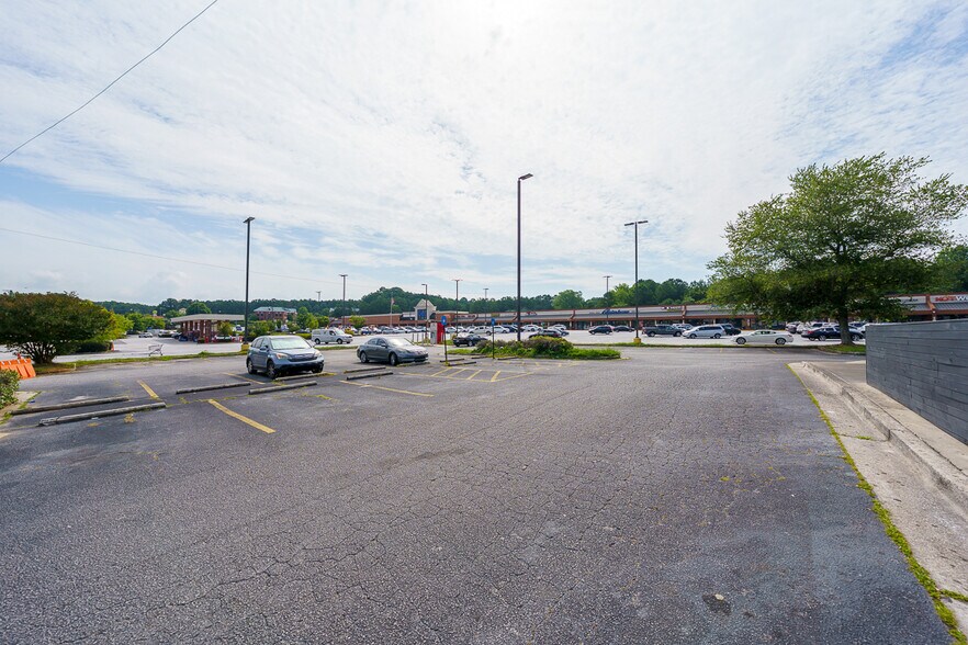 3570 Highway 138 SE, Stockbridge, GA à vendre - Photo de l’immeuble – Image 3 sur 41
