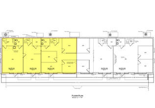 300 Langner Rd, West Seneca, NY à louer Plan d’étage– Image 2 sur 2