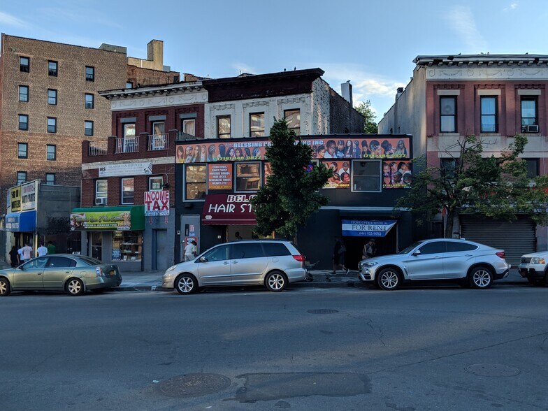 292 Burnside Ave, Bronx, NY à louer - Photo de l’immeuble – Image 3 sur 5