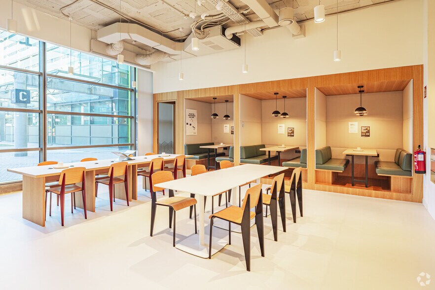 Calle Santa Leonor, 65, Madrid, Madrid à louer - Photo intérieure – Image 3 sur 24