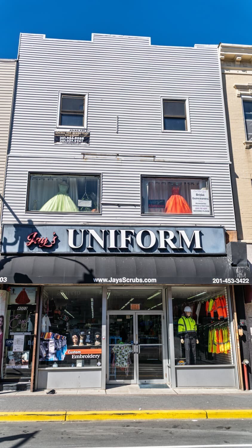 4003 Bergenline Ave, Union City, NJ à vendre Photo principale– Image 1 sur 10