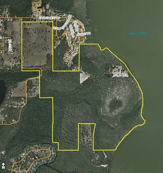 Plus de détails pour 36221 Lake Unity Nursery Rd, Fruitland Park, FL - Terrain à vendre