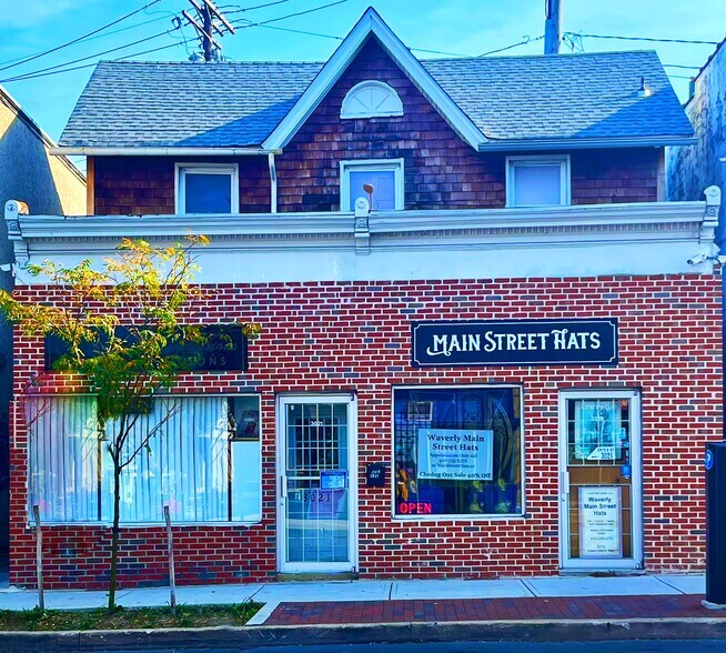 3019 Greenmount Ave, Baltimore, MD à louer - Photo principale – Image 1 sur 1