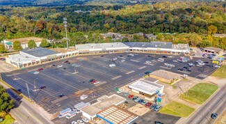 Plus de détails pour 151 N Memorial Dr, Prattville, AL - Local commercial à louer