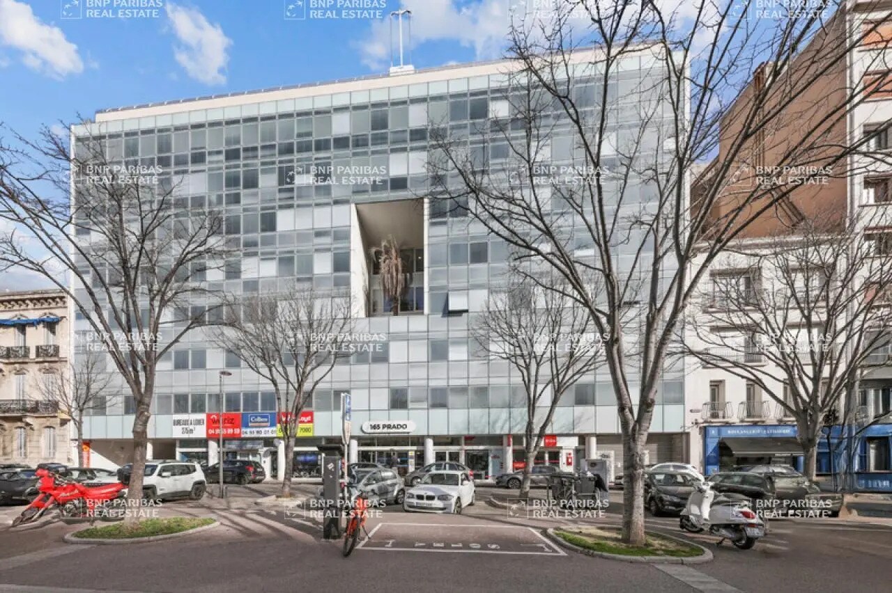 Bureau dans Marseille à louer Photo de l’immeuble– Image 1 sur 18