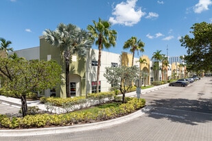 Dolphin Park Office/Warehouse - Commerce