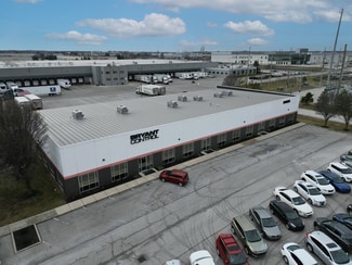 Plus de détails pour 9925 E 126th St, Fishers, IN - Local d'activités à louer