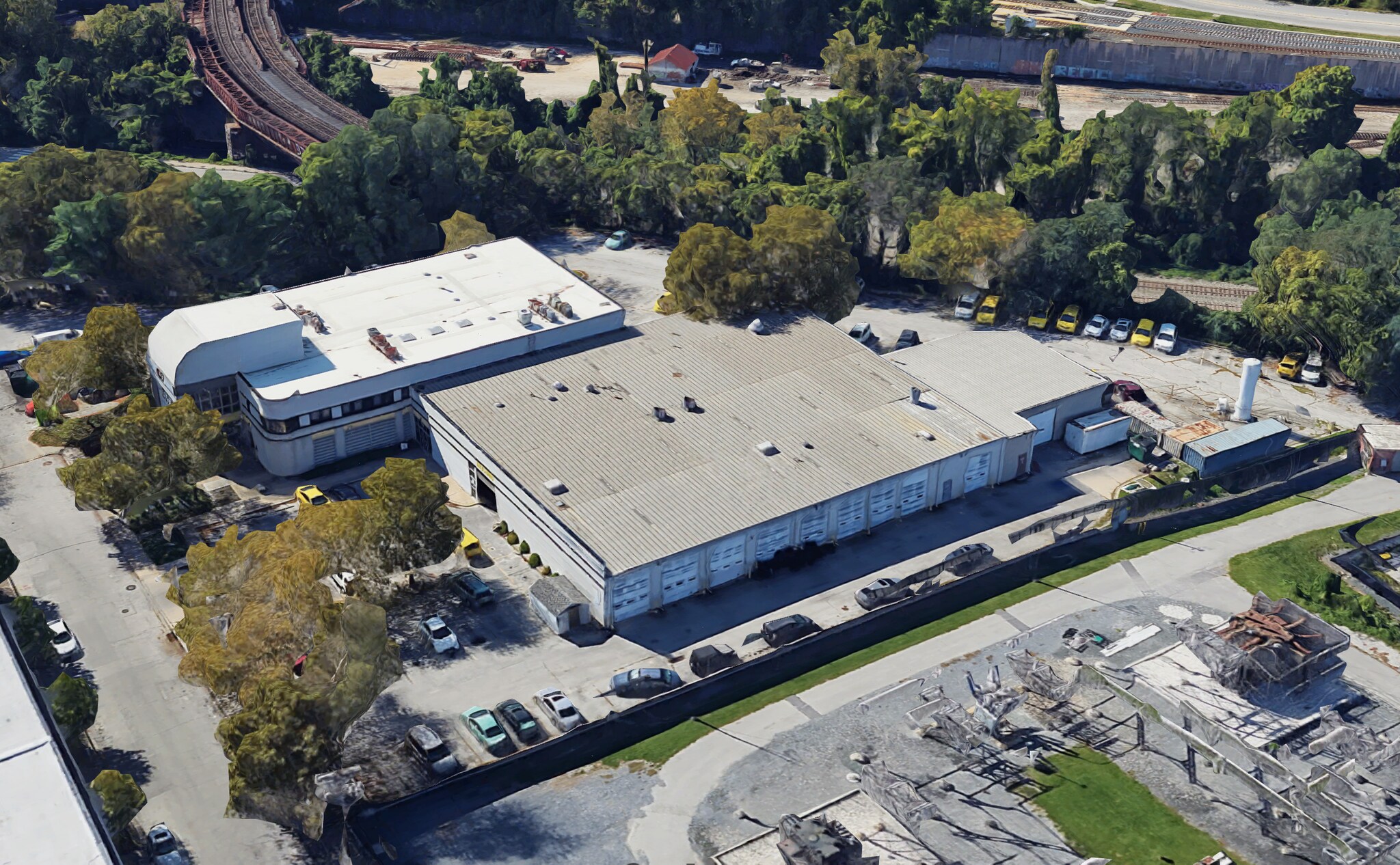 2100 Huntingdon Ave, Baltimore, MD à louer Photo principale– Image 1 sur 4