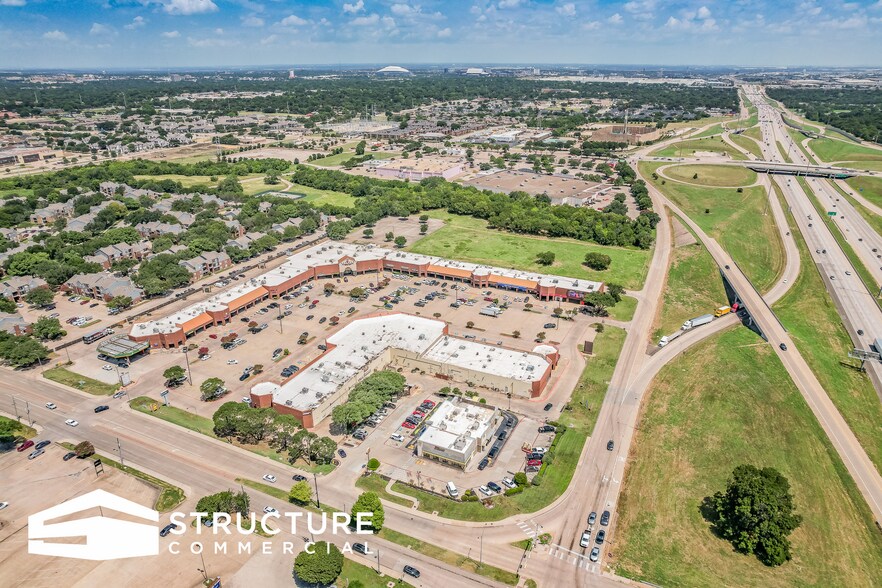 2505-2525 E Arkansas Ln, Arlington, TX à vendre - Photo de l’immeuble – Image 3 sur 12