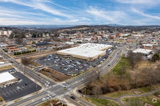 420 W Morris Blvd, Morristown, TN - Vue aérienne vue de carte - Image1