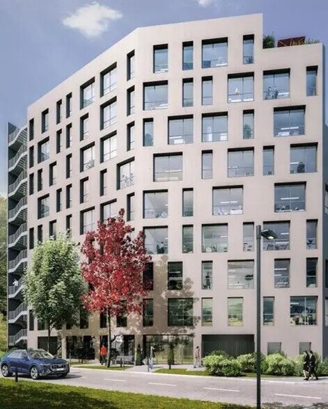 Bureau dans Saint-Herblain à louer - Photo de l’immeuble – Image 2 sur 10