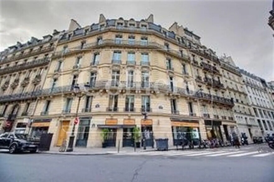 Bureau dans Paris à louer - Photo de l’immeuble – Image 1 sur 12