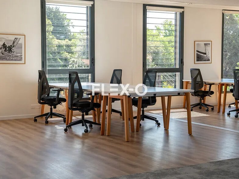 80 Rue Isabelle Eberhardt, Montpellier à louer - Photo de l’immeuble – Image 2 sur 8