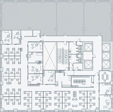 555 W Hastings St, Vancouver, BC à louer Plan d’étage– Image 2 sur 2