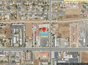 8450 Tamarind Ave, Fontana, CA - VUE AÉRIENNE  vue de carte - Image1