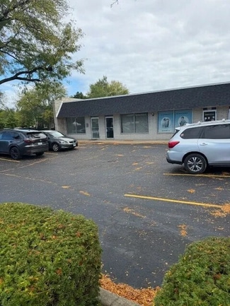 Plus de détails pour 9849-9853 Gross Point Rd, Skokie, IL - Bureau/Local commercial à louer