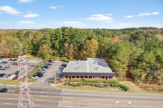 Plus de détails pour 1023 S Miami Blvd, Durham, NC - Industriel/Logistique à louer