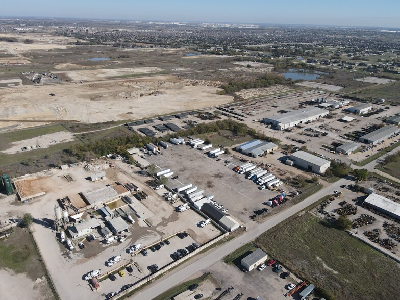 1732 E Hicks Field Rd, Fort Worth, TX à vendre - Aérien – Image 3 sur 3