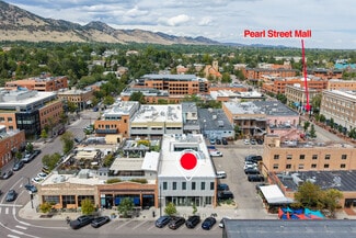 Plus de détails pour 1123 Walnut St, Boulder, CO - Local commercial à louer