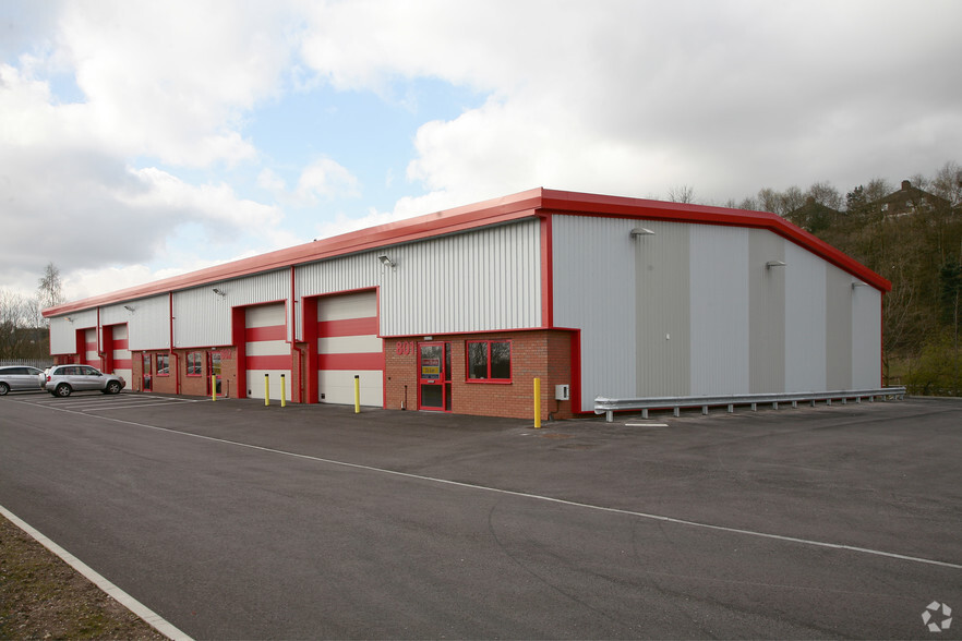 Lowfield Dr, Newcastle Under Lyme à louer - Photo principale – Image 1 sur 1