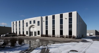 Plus de détails pour 1241 Kerrisdale Blvd, Newmarket, ON - Local d'activités à louer