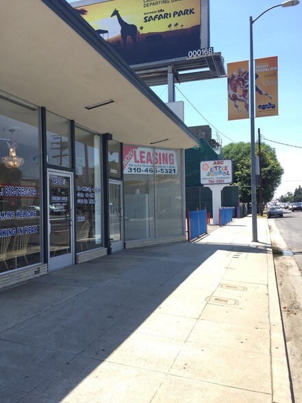 14918 Burbank Blvd, Sherman Oaks, CA à louer - Photo de l’immeuble – Image 3 sur 6