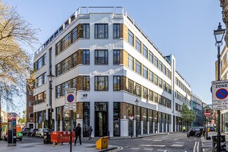 Plus de détails pour 49 Clerkenwell Grn, Londres - Bureau à louer