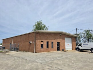 Plus de détails pour 161 Blue Bell Rd, Greensboro, NC - Industriel/Logistique à louer
