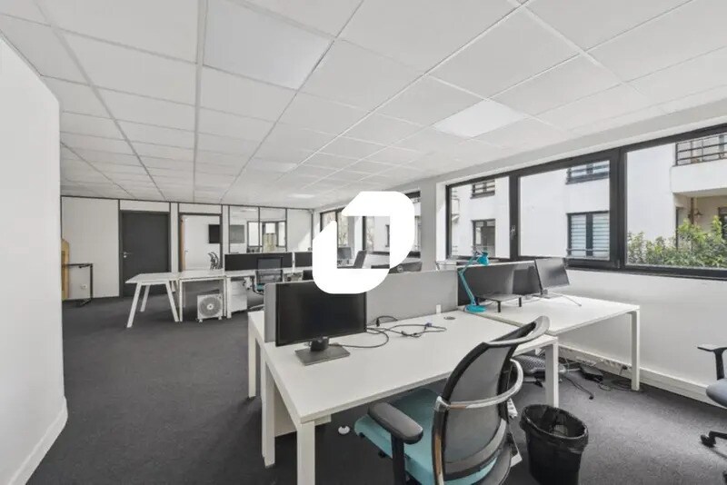Bureau dans Boulogne-Billancourt à vendre - Photo de l’immeuble – Image 2 sur 12