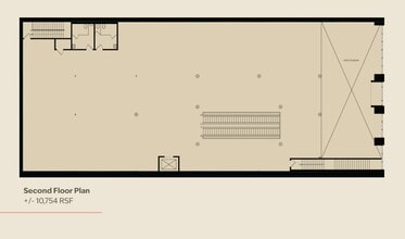 1510 Walnut St, Philadelphia, PA à louer Plan d’étage– Image 1 sur 1